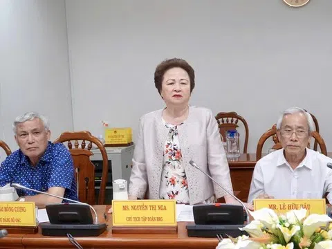 Tập đoàn BRG đề xuất đầu tư loạt dự án lớn, có cả sân golf quốc tế tại Bà Rịa - Vũng Tàu
