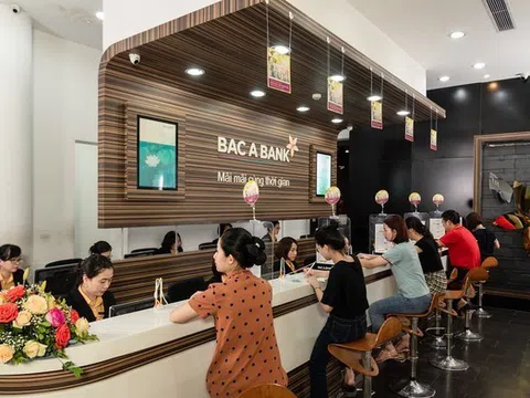 Bac A Bank tất toán trước hạn 500 tỷ đồng trái phiếu