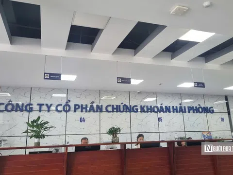Cổ đông lớn thoái toàn bộ vốn, Chứng khoán Hải Phòng Haseco còn lại gì?