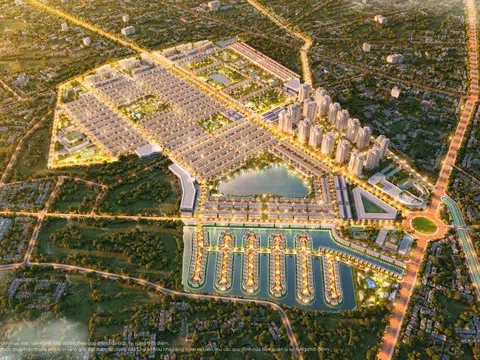 Động thái mới của Vành đai 4 kích hoạt “sóng” đầu tư mạnh mẽ đổ về Long An