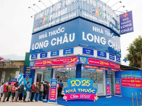 Nhóm Dragon Capital tiếp tục giảm tỷ lệ sở hữu tại FPT Retail xuống dưới 8%