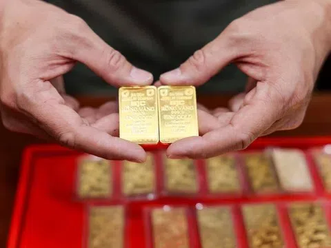 Hướng đi nào cho giá vàng sau một tuần đầy biến động?