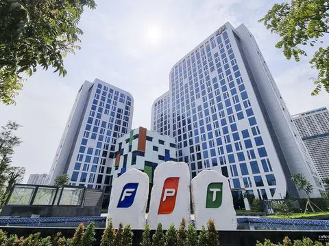 FPT "bỏ túi" gần 4.400 tỷ đồng trong 5 tháng