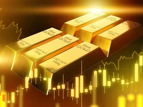 Vàng miếng SJC giảm, mất mốc 120 triệu đồng/lượng