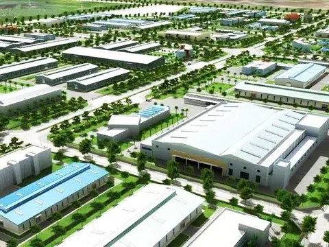 Thanh Hóa sắp có thêm khu công nghiệp công nghệ cao gần 545ha
