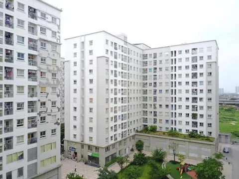 Hà Nội có dự án nhà ở xã hội chạm mức 26 - 27 triệu đồng/m2