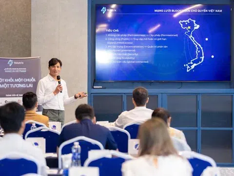 “Điểm chạm vàng” cho báo chí truyền thông vươn mình trong kỷ nguyên Web3