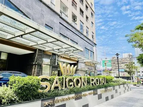Chưa thu xếp được nguồn tiền, Nova Saigon Royal không thể tất toán lô trái phiếu 1.000 tỷ đồng
