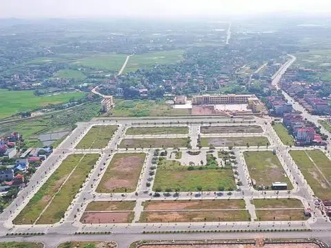 Thanh Hóa phê duyệt quy hoạch loạt dự án có quy mô “khủng”