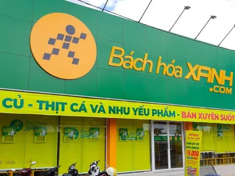MWG mang về hơn 61.000 tỷ đồng doanh thu, vượt kế hoạch mở mới 400 cửa hàng Bách hóa Xanh