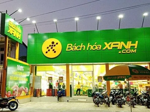 Chuỗi bán lẻ thực phẩm của ông Nguyễn Đức Tài lập kỷ lục về số cửa hàng