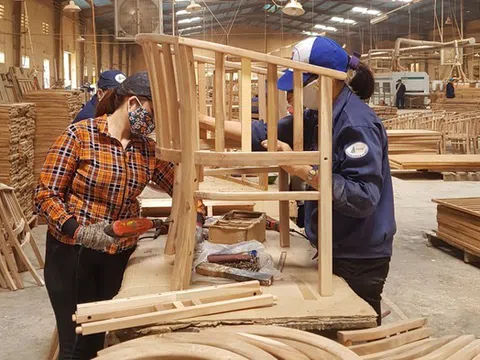 Trước "sóng gió" thương mại, ngành gỗ Việt tìm cách giữ vững thị trường