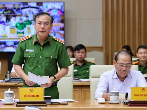 Bộ Công an gọi tên 2 doanh nghiệp "tuồn" 11.000 tỷ đồng hàng giả ra thị trường