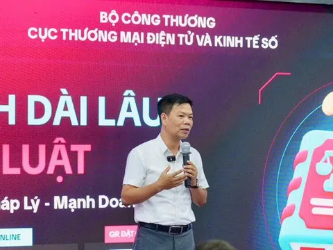 Tạo "sân chơi" bình đẳng, chống thất thu thuế trên sàn thương mại điện tử