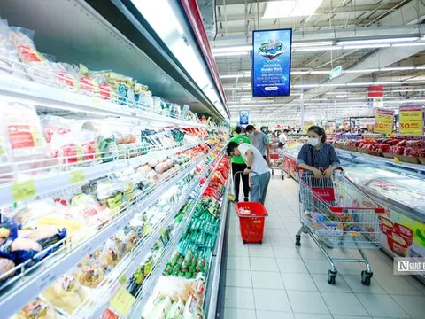 Bộ Công Thương: Ngăn chặn hành vi lợi dụng mưa lũ để găm hàng, thu lợi bất chính