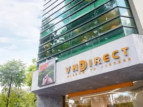 VNDIRECT lên kế hoạch phát hành 2.000 tỷ đồng trái phiếu ra công chúng
