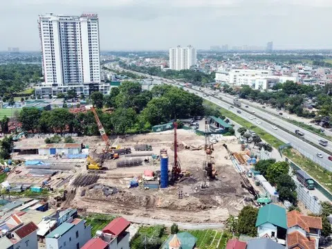 Chuyên gia và luật sư cảnh báo tình trạng rầm rộ quảng cáo nhận booking đặt chỗ dự án chung cư