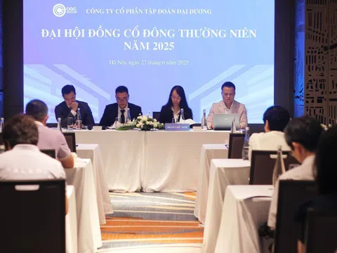 Thế "kiềng ba chân" tạo trụ đỡ vững chắc cho Ocean Group giai đoạn mới