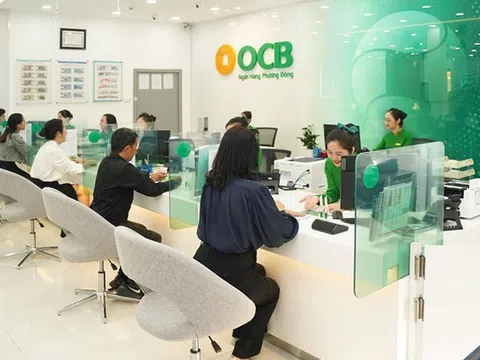 OCB được NHNN chấp thuận tăng vốn thêm gần 2.000 tỷ đồng