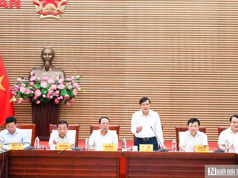 Nghệ An bứt tốc tăng trưởng, hướng tới mục tiêu 10,5% năm 2025