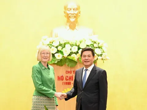 Việt Nam - Úc hướng tới mục tiêu gấp đôi kim ngạch đầu tư 2 chiều