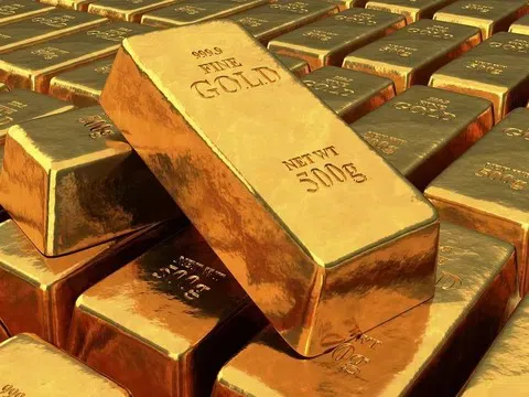 Giá vàng tăng sốc sau khi Thượng viện thông qua dự luật của ông Trump