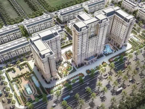 DIC Corp (DIG) sắp thoái vốn dự án Lam Hạ Center Point, dự thu hơn 1.100 tỷ đồng