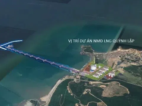 Tập đoàn đến từ Hàn Quốc tìm kiếm cơ hội đầu tư dự án nhà máy điện khí LNG tại Nghệ An
