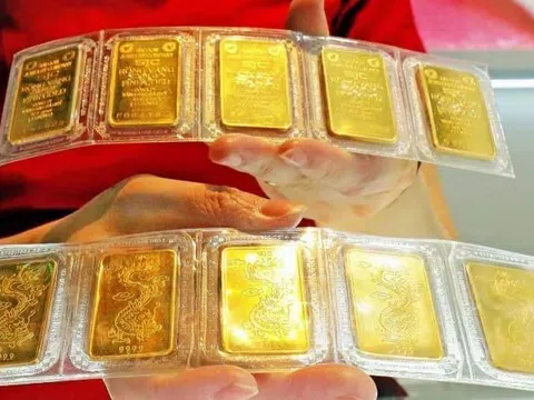 Giá vàng hôm nay 7/7/2025: Lấy đà để đón sóng mới