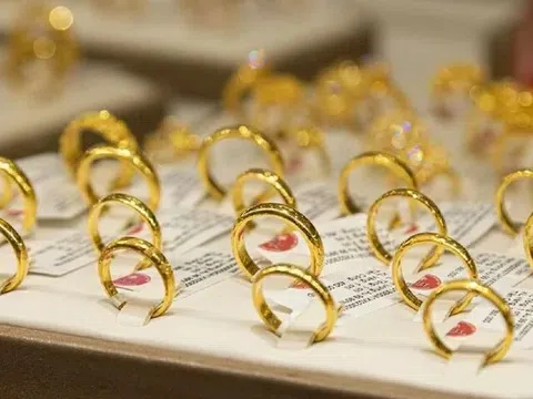 Giá vàng nhẫn hôm nay 6/7/2025: Tiếp tục đi ngang