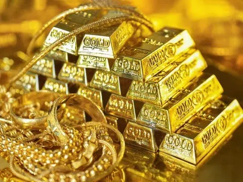 Giá vàng hôm nay 8/7/2025: Chịu áp lực từ đồng USD, giá vàng quay đầu giảm