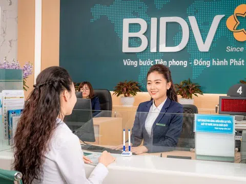 Vùng giá hợp lý để mua cổ phiếu BID