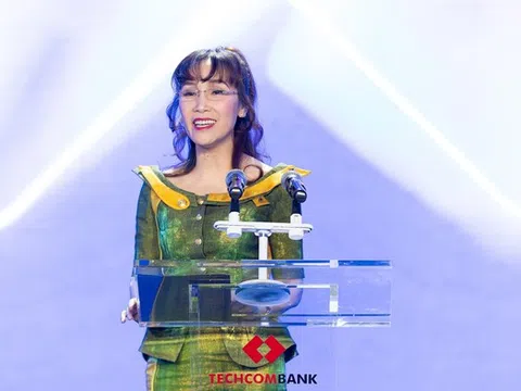 Tỷ phú Nguyễn Thị Phương Thảo: "Năng lực sáng tạo của doanh nghiệp tư nhân Việt là không giới hạn"