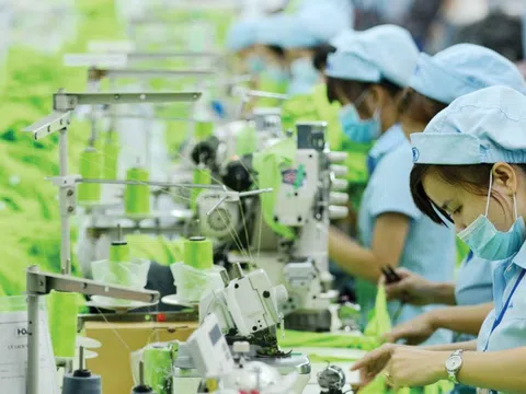 Xanh hóa công nghiệp là “giấy thông hành” vào chuỗi cung ứng toàn cầu