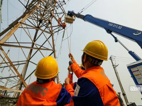 Nửa đầu năm 2025, sản lượng điện toàn hệ thống đạt gần 156 tỷ kWh