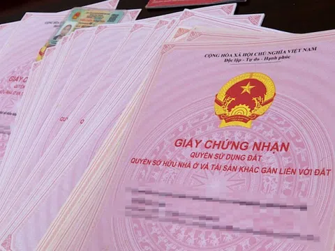 Hà Nội xem xét thí điểm không cần công chứng hợp đồng cho tặng trong dự án BĐS