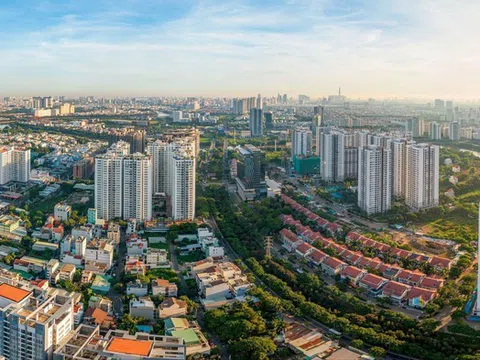 Tp.HCM tìm cách “hạ nhiệt” giá nhà, mở rộng đô thị ra vùng ven