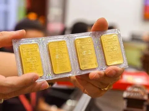 Giá vàng hôm nay 10/7/2025: Vàng nhẫn giảm tới 700.000 đồng/lượng