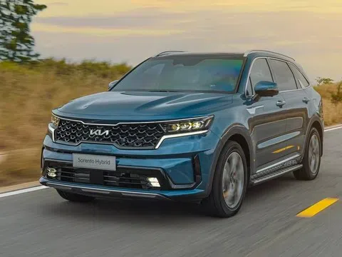 Giá xe Kia tháng 7/2025: Nhiều lựa chọn từ phổ thông đến cao cấp