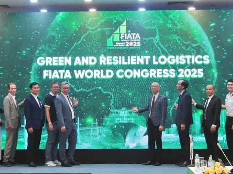 Việt Nam đăng cai sự kiện lớn nhất ngành logistics toàn cầu FIATA World Congress 2025