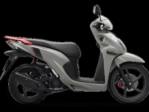 Bảng giá xe máy Honda Vision 2025 mới nhất hôm nay