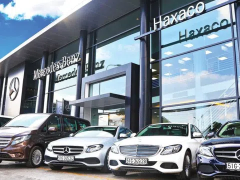 Thành viên HĐQT Haxaco đăng ký bán gần hết số cổ phiếu đang nắm giữ