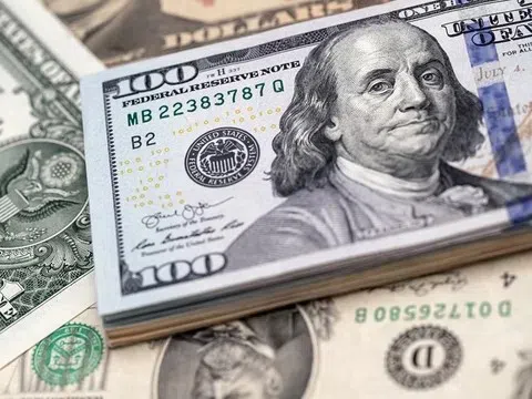 Tỷ giá USD hôm nay 11/7/2025: Đồng USD tiếp tục tăng
