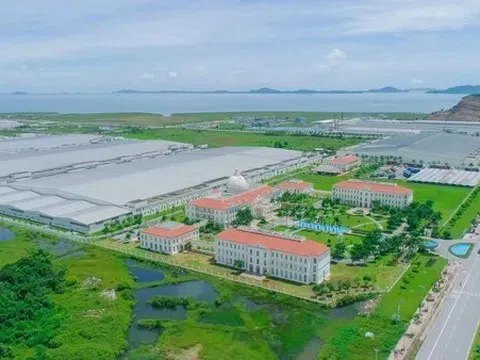 Rót 5 tỷ USD làm dự án năng lượng xanh tại KCN Hải Hà