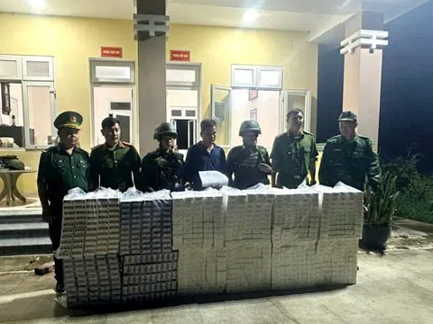 Hàng ngàn sản phẩm giả, lậu bị thu giữ ở Tây Ninh
