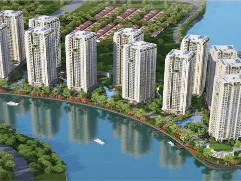 Thị trường bất động sản TP.HCM nhận tín hiệu “khơi thông”
