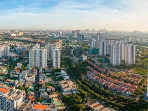 Tp.HCM tìm cách “hạ nhiệt” giá nhà, mở rộng đô thị ra vùng ven