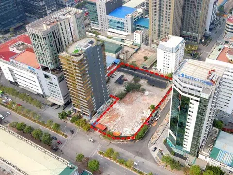 Hà Nội cho phép chuyển mục đích sử dụng hơn 4.700m2 đất nông nghiệp để xây tòa nhà hỗn hợp