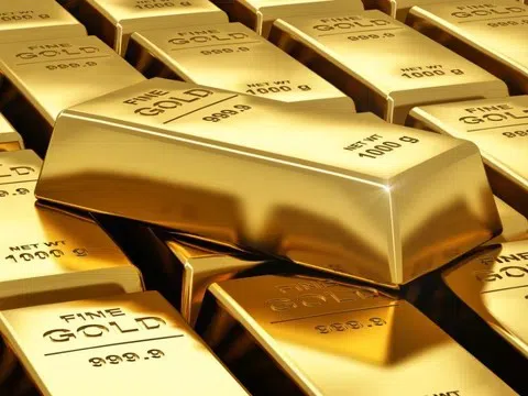 Giá vàng hôm nay 18/7/2025: Trong nước neo cao, thế giới tiếp tục tăng