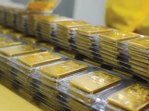 Giá vàng hôm nay 19/7/2025: Đồng loạt tăng mạnh